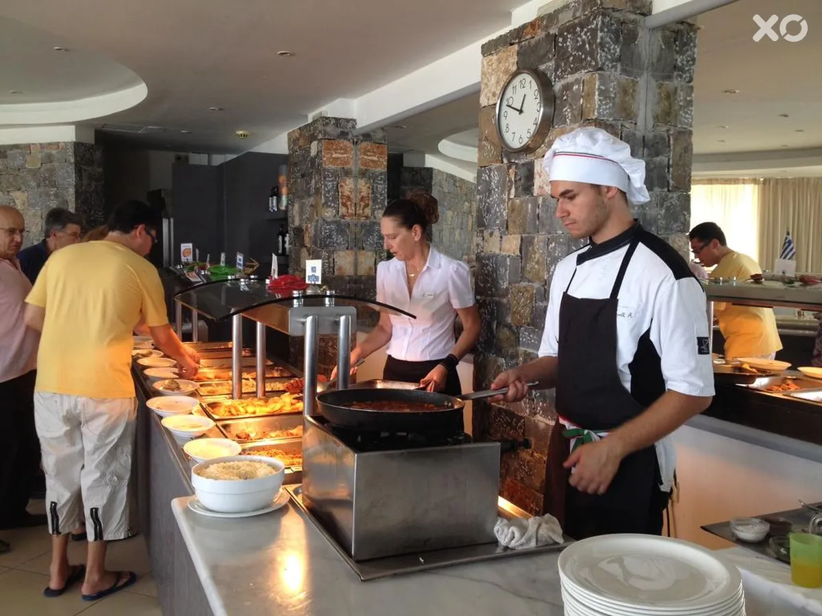 Sissi Bay Hotel & Spa