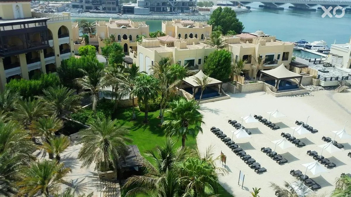 Shangri-La Hotel Qaryat Al Beri Abu Dhabi