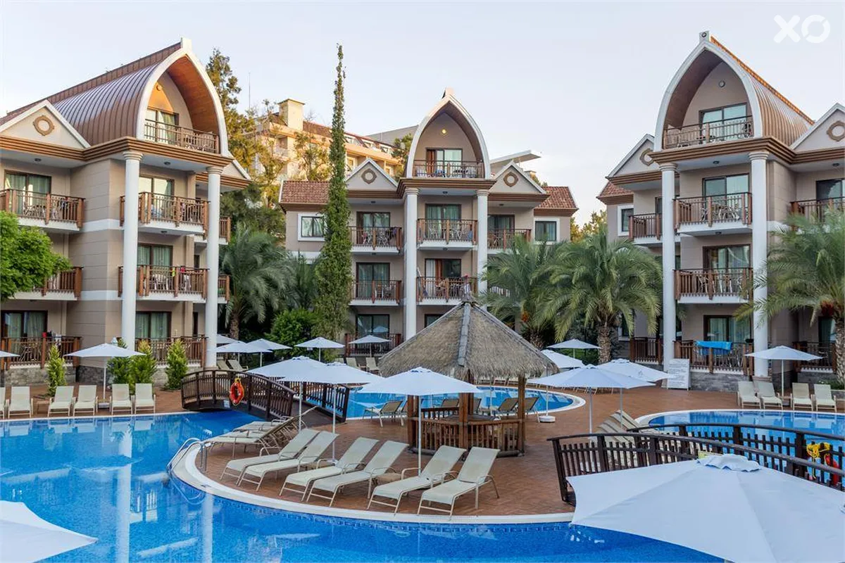 Quattro Family Club Dem Hotel