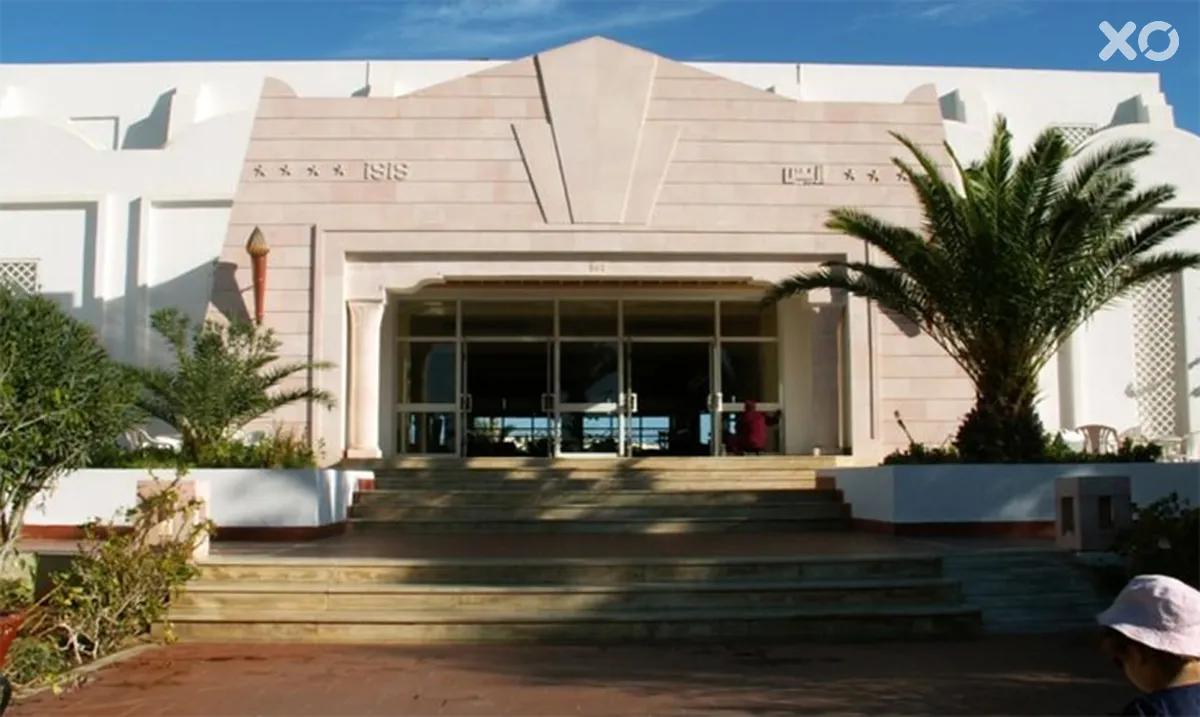 Iris Djerba Hotel & Thalasso
