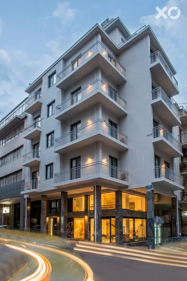 SpotApart Residencies