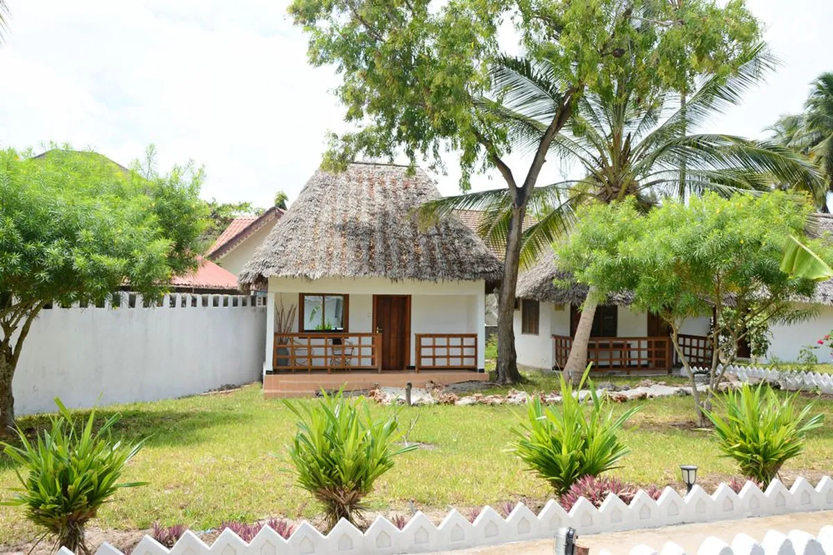 Aya Beach Bungalows