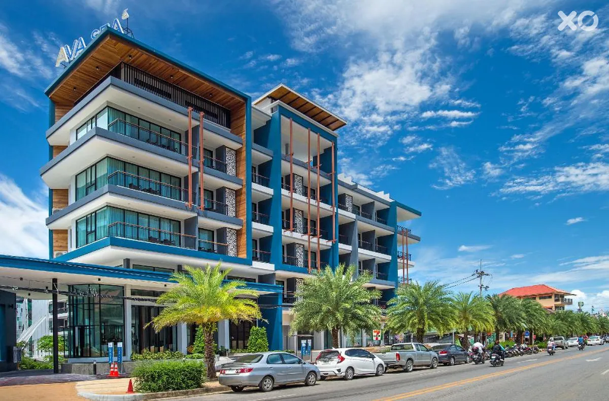 Ava Sea Resort
