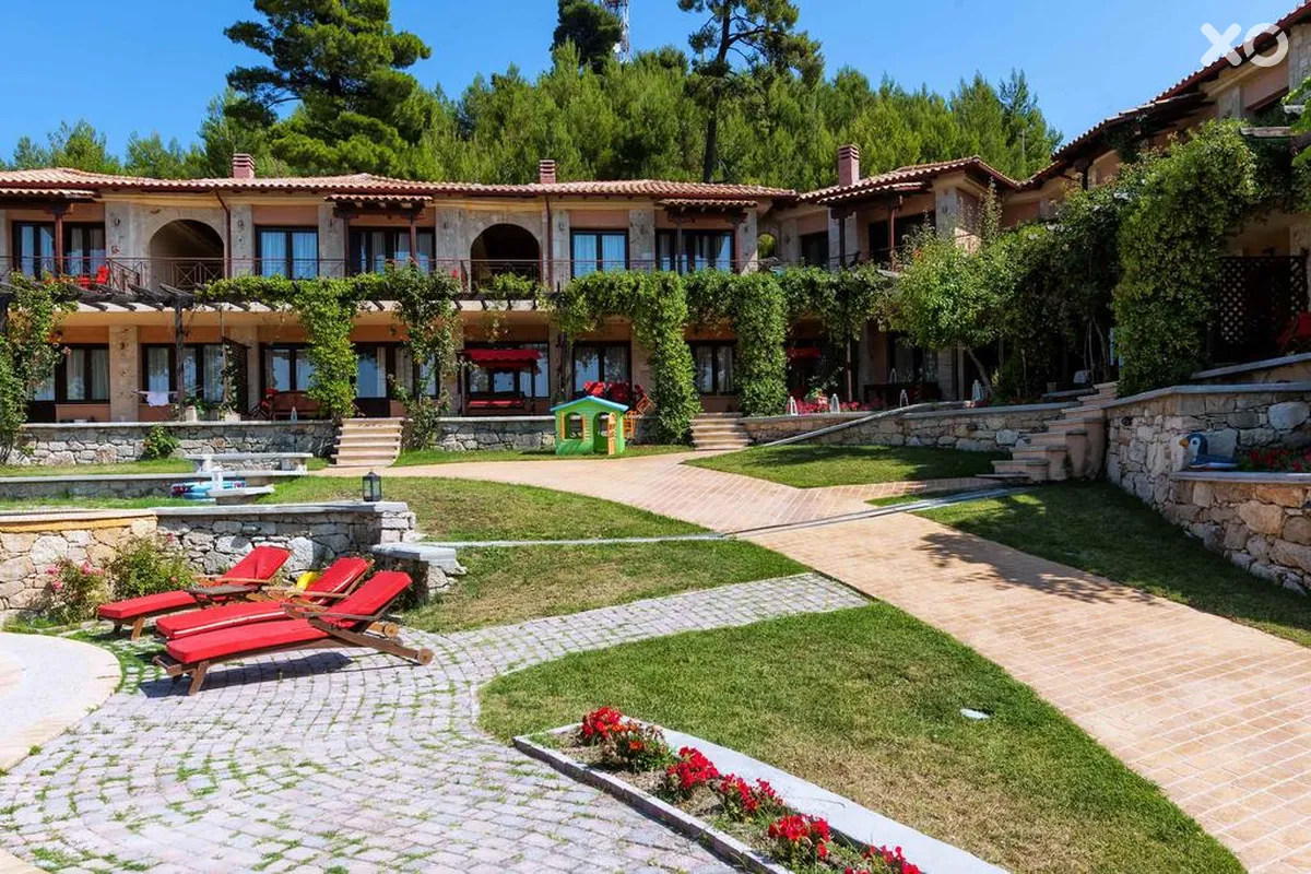 Akritas Ef Zin Villas & Suite