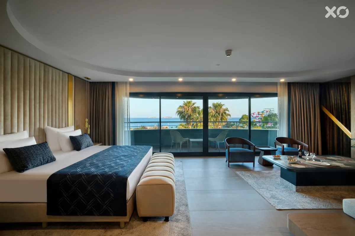 Movenpick Resort Antalya Tekirova