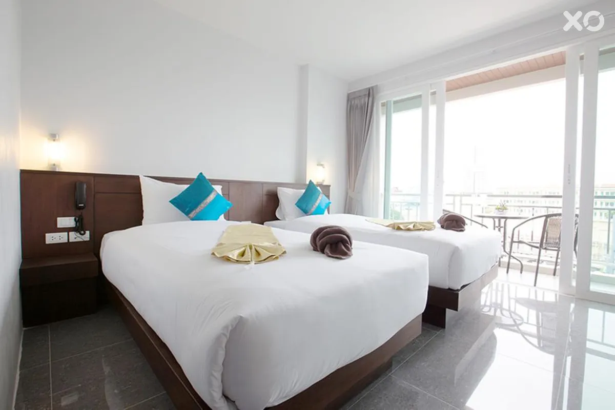Patong Buri Resort