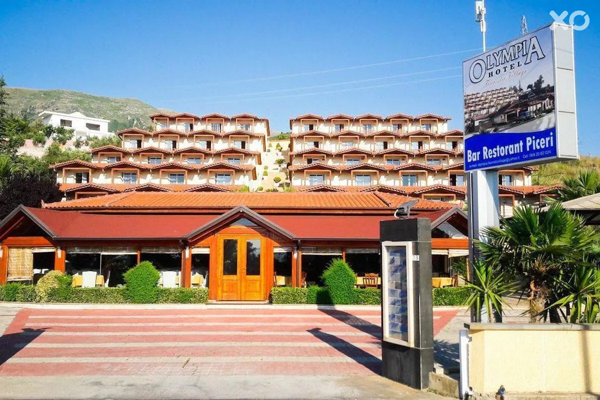 Olympia Touristic Village