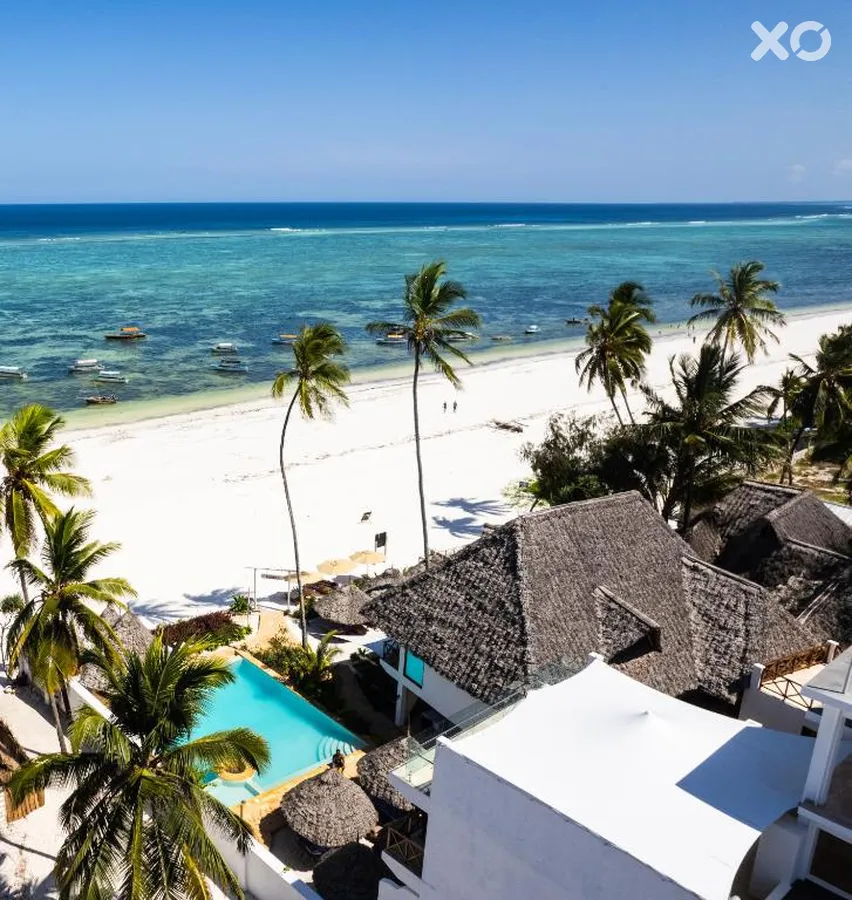 Alladin Beach Hotel & SPA Zanzibar
