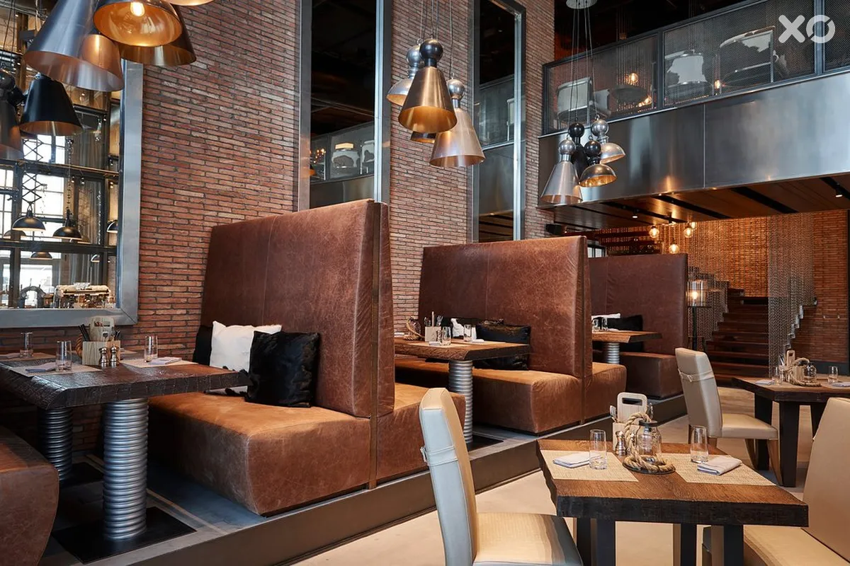 Hilton Dubai Al Habtoor City