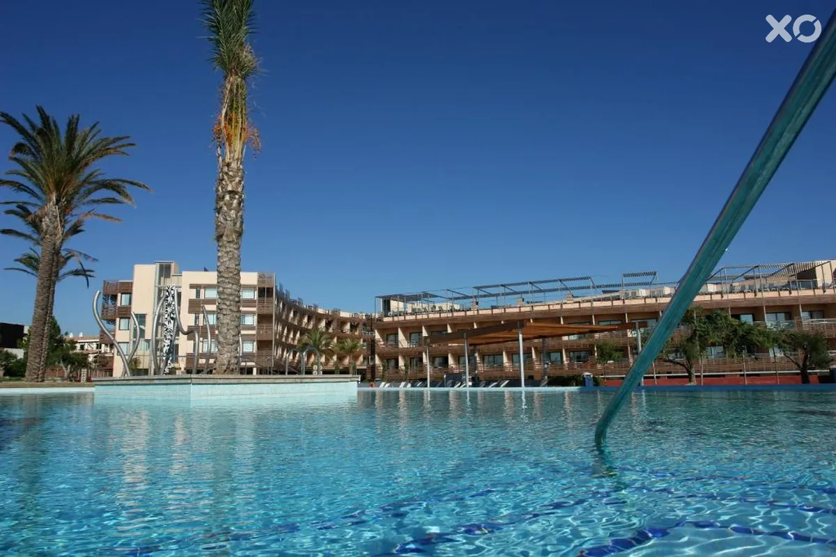 Ohtels Les Oliveres