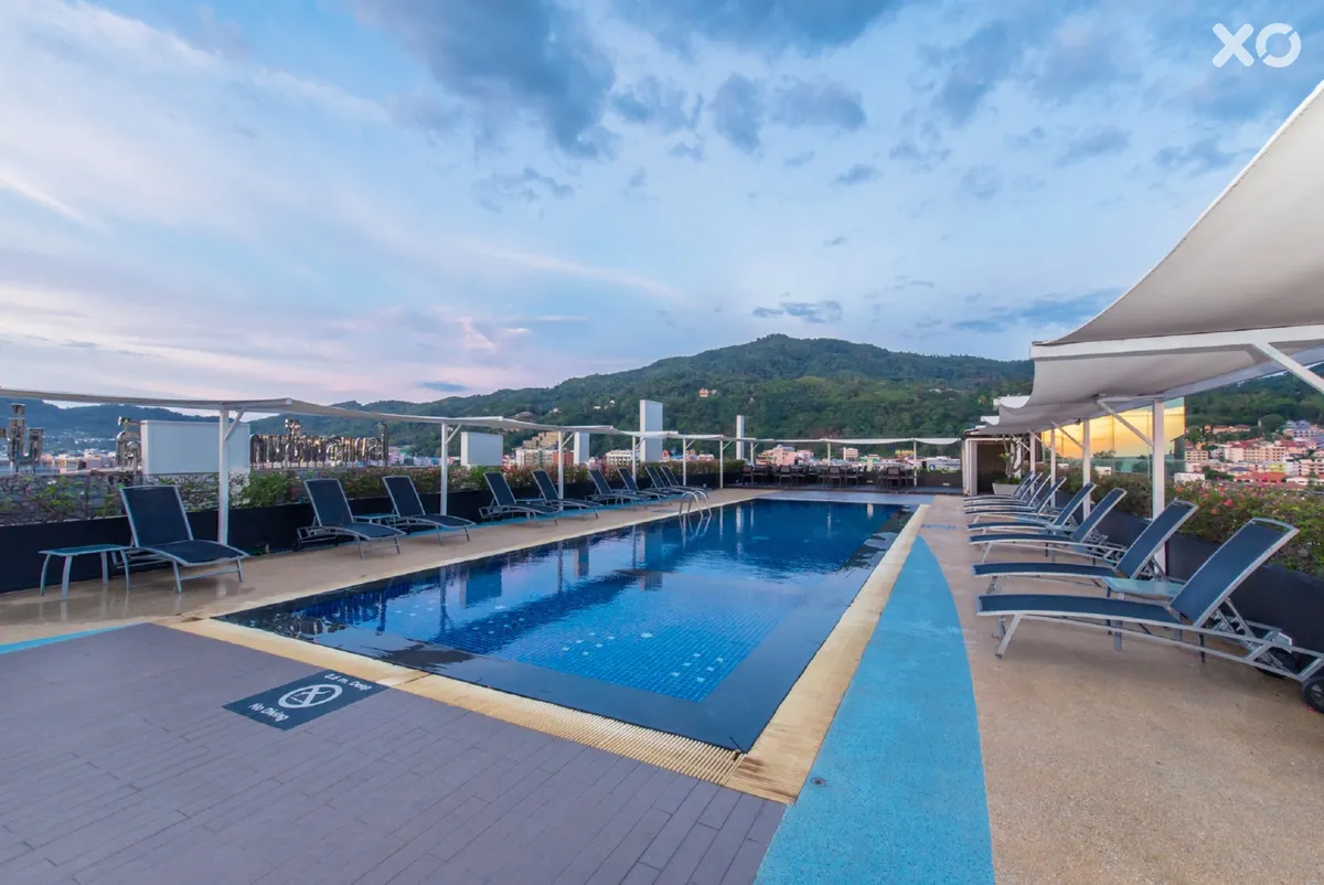 Ashlee Hub Hotel Patong