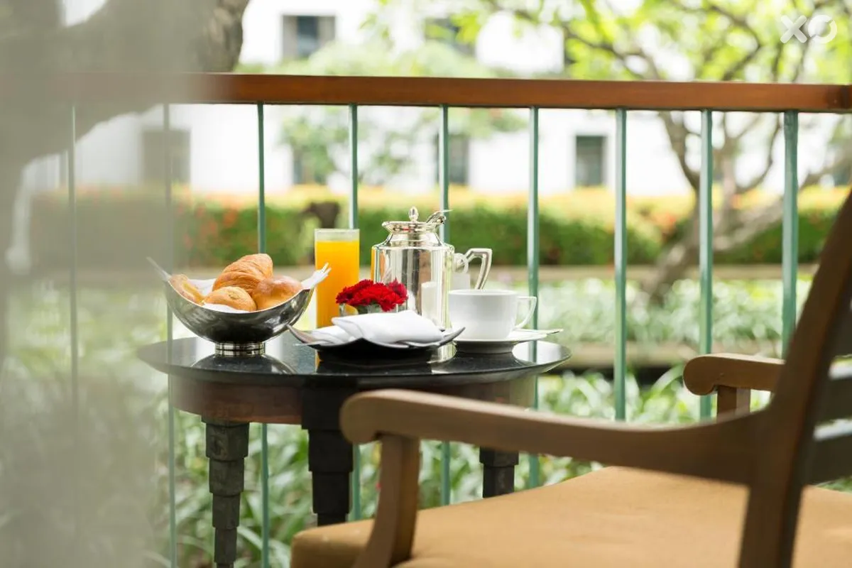 The Sukhothai Bangkok