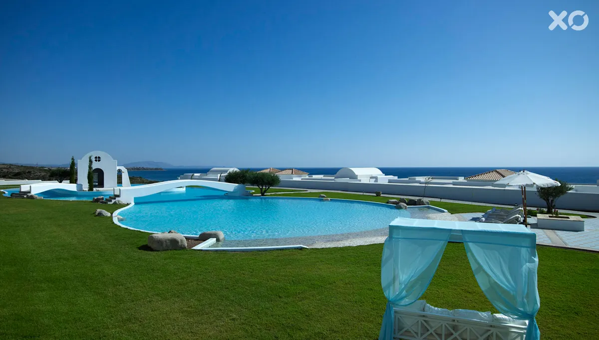 Atrium Prestige Thalasso Spa Resort & Villas