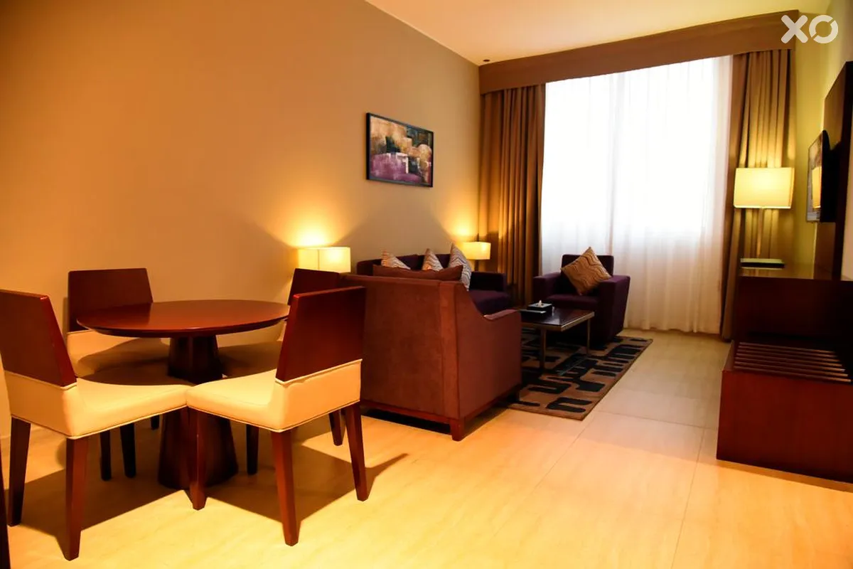 V Hotel Fujairah
