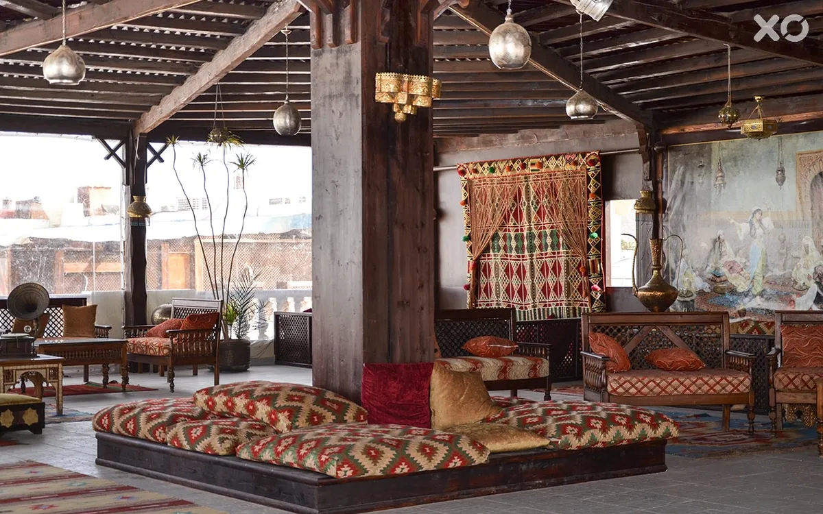Oriental Rivoli Hotel & Spa