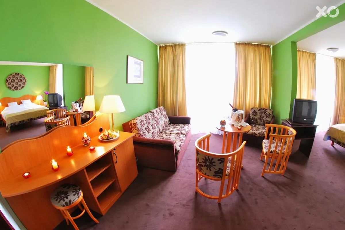 Hunguest Hotel Helios Anna