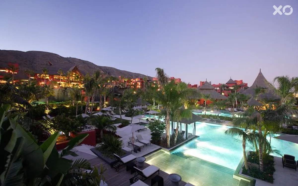 Asia Gardens Hotel & Thai Spa a Royal Hideaway Hotel