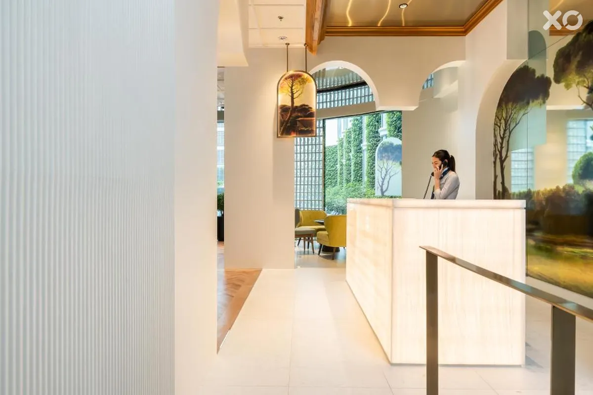 The Salil Riverside Bangkok Hotel