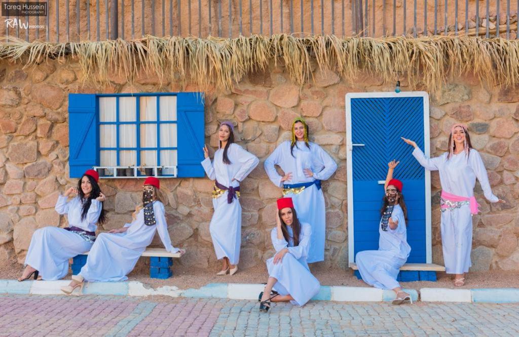 Ecotel Dahab Bay View Resort