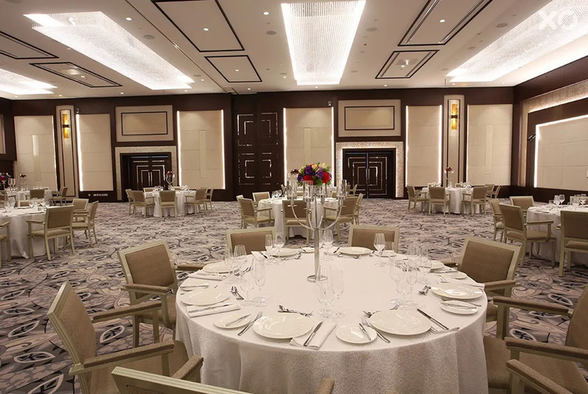 Metropolitan Hotel Dubai