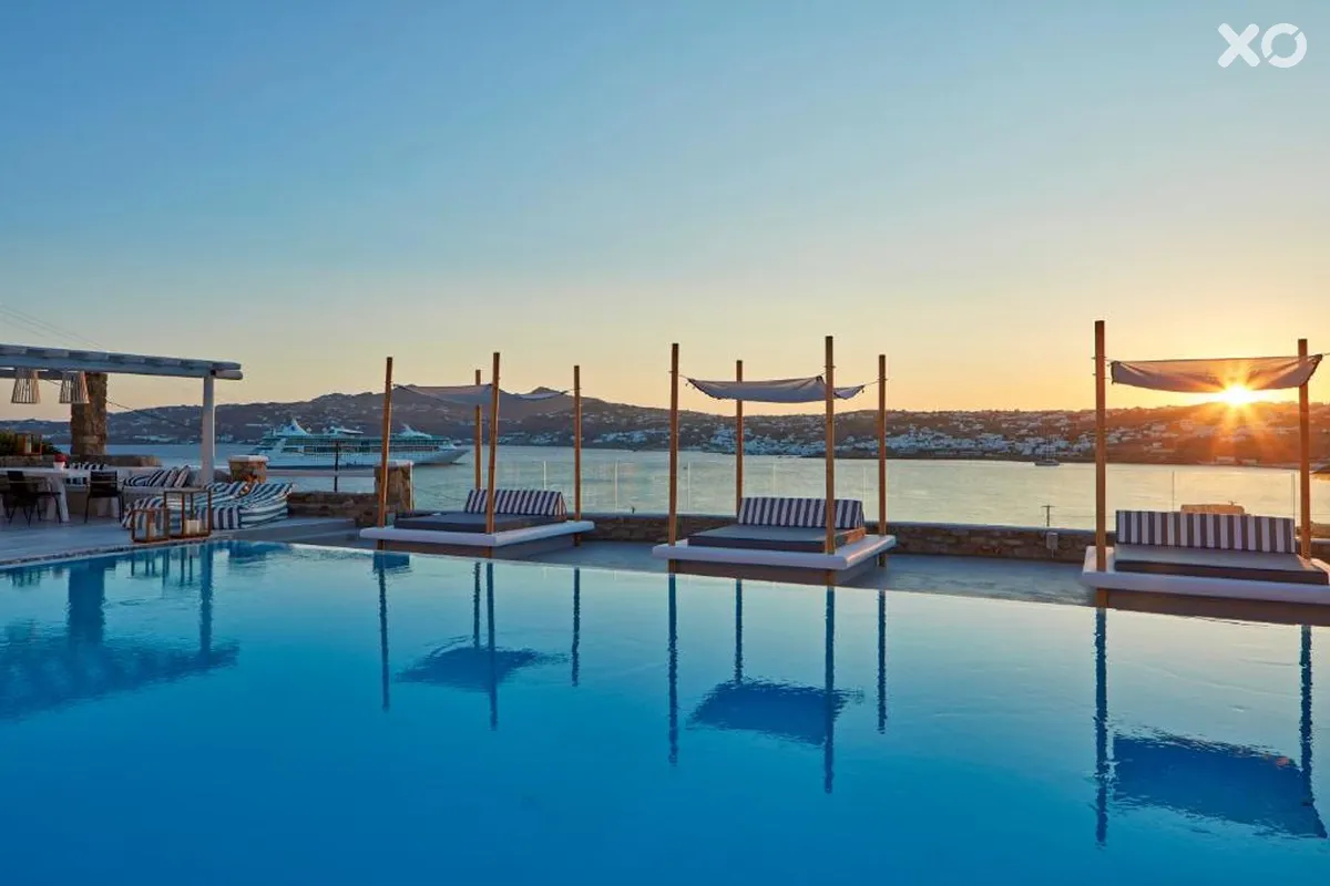 Mykonos No5 Suites & Villas