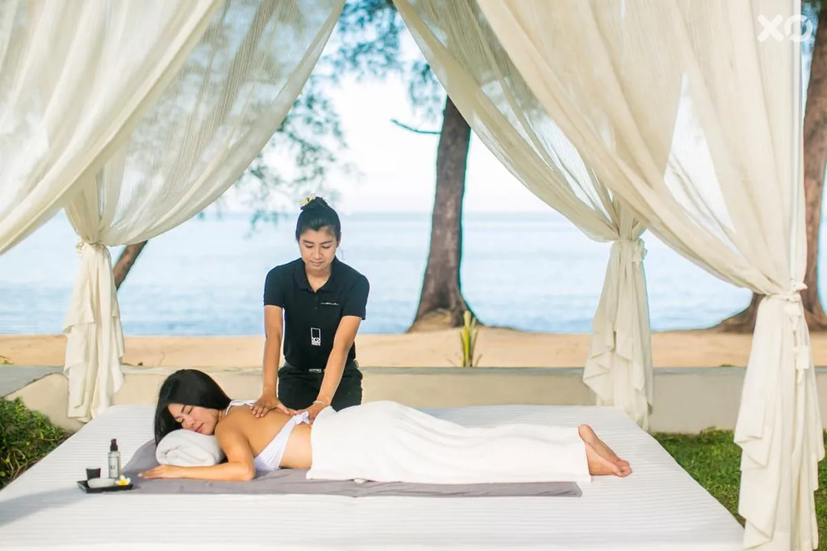 The Anda Mani Khaolak Beachfront Villas