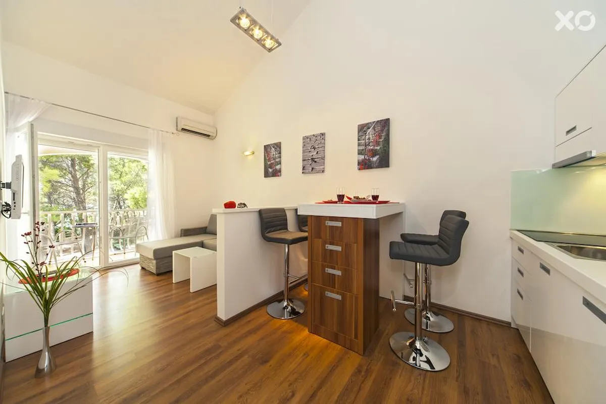 Beach Apartments Lavica