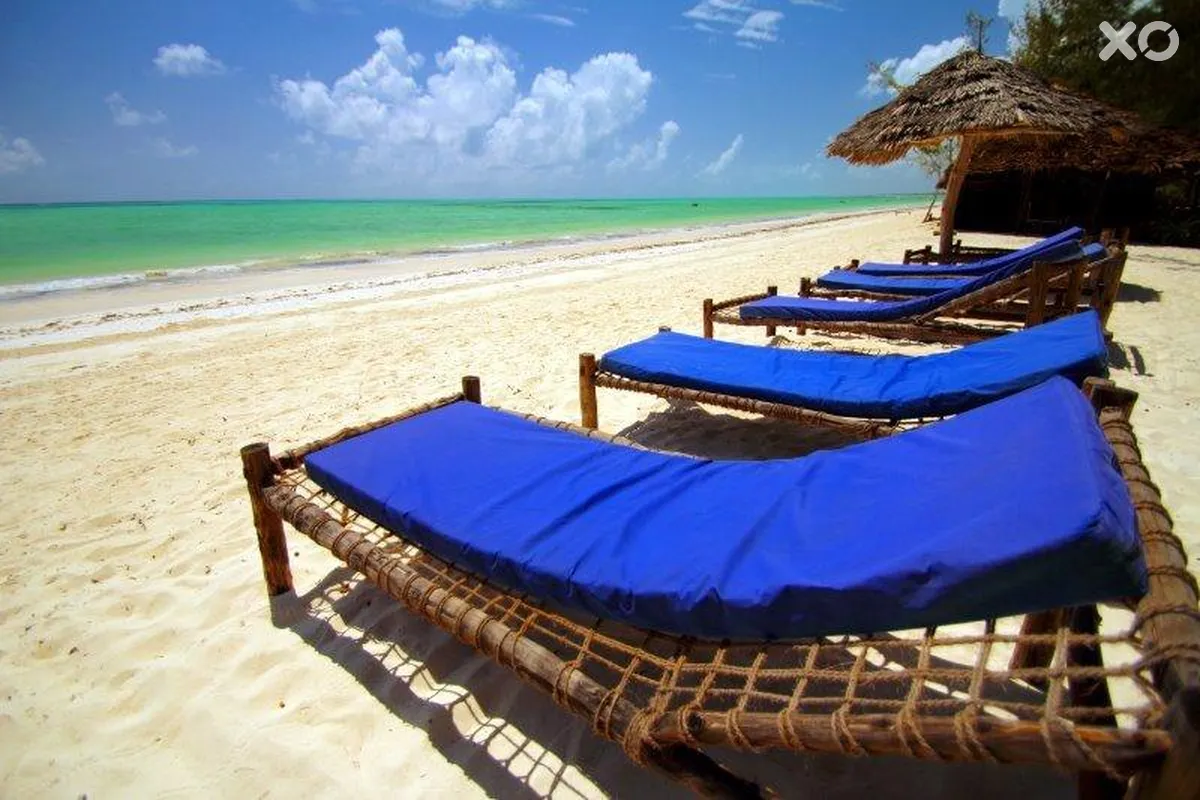 Ndame Beach Lodge