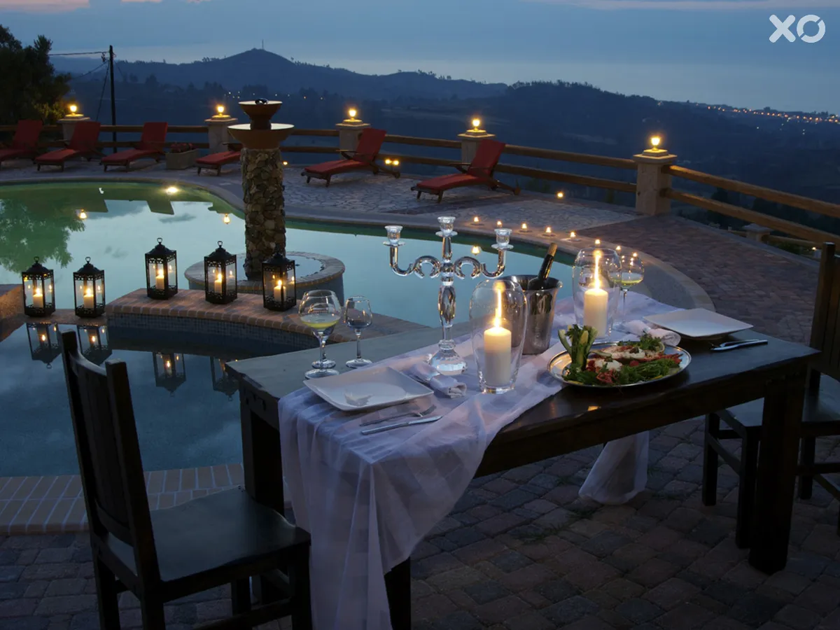 Akritas Ef Zin Villas & Suite