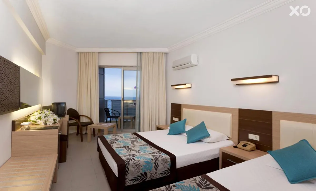 Monart City Hotel