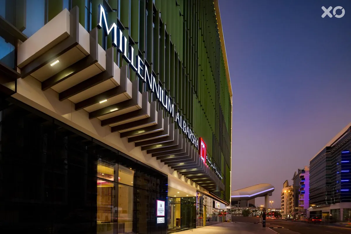 Millennium Al Barsha Hotel