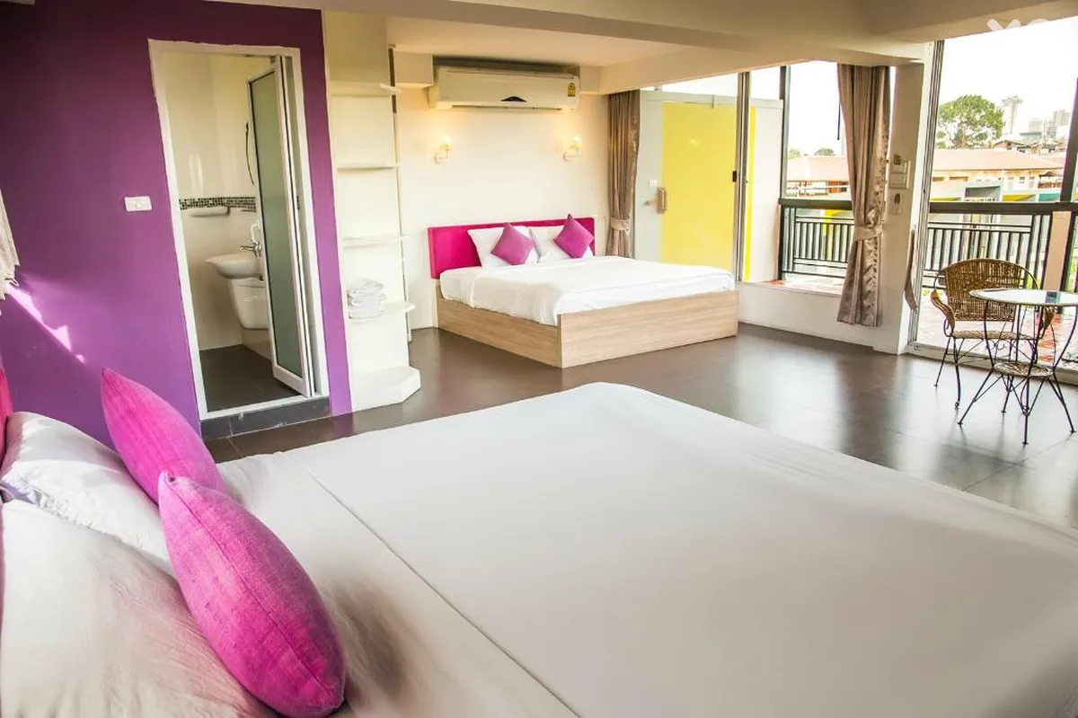 Lantana Pattaya Hotel & Resort