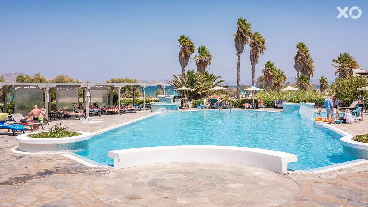 Thalasea Beach Resort