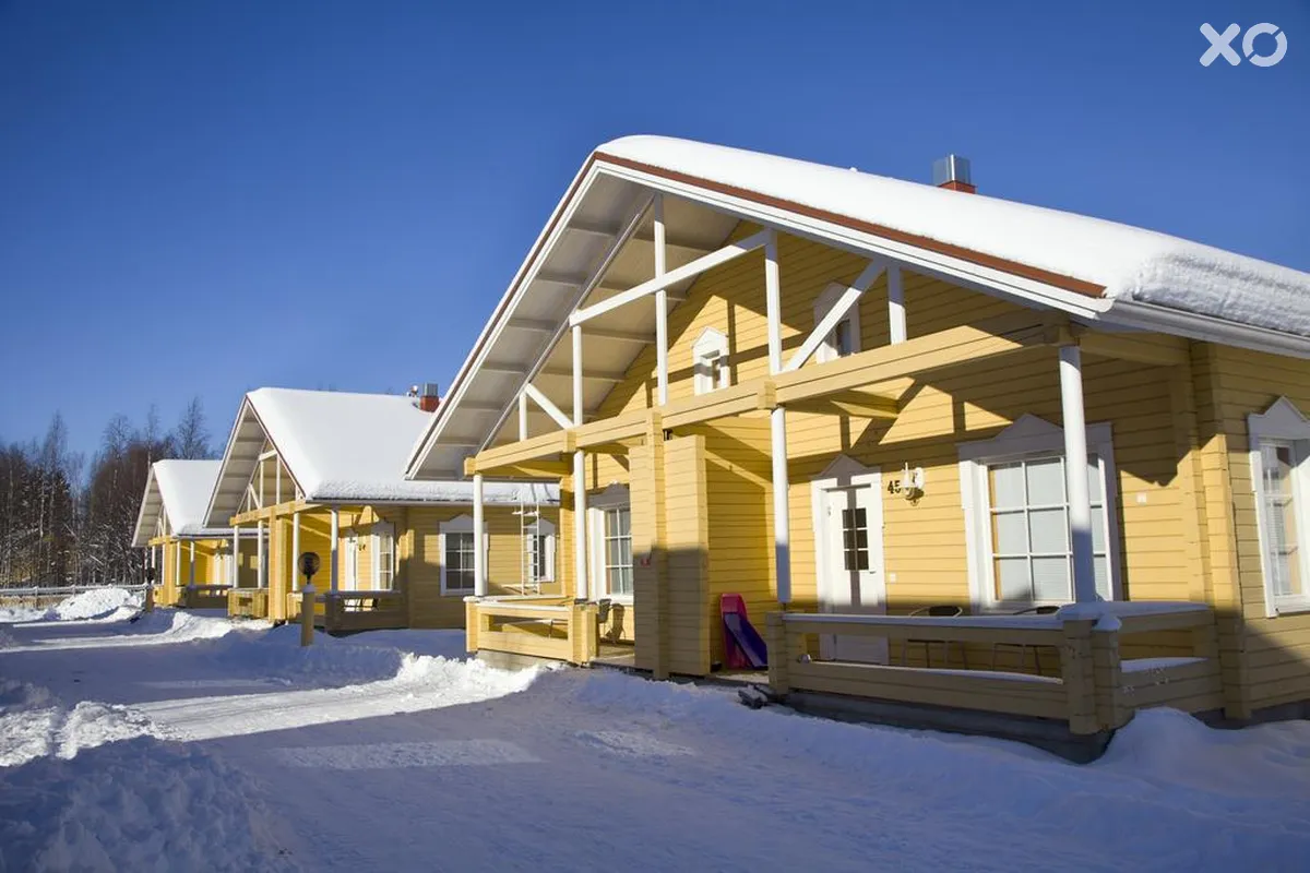 Lapland Hotels Ounasvaara Chalets