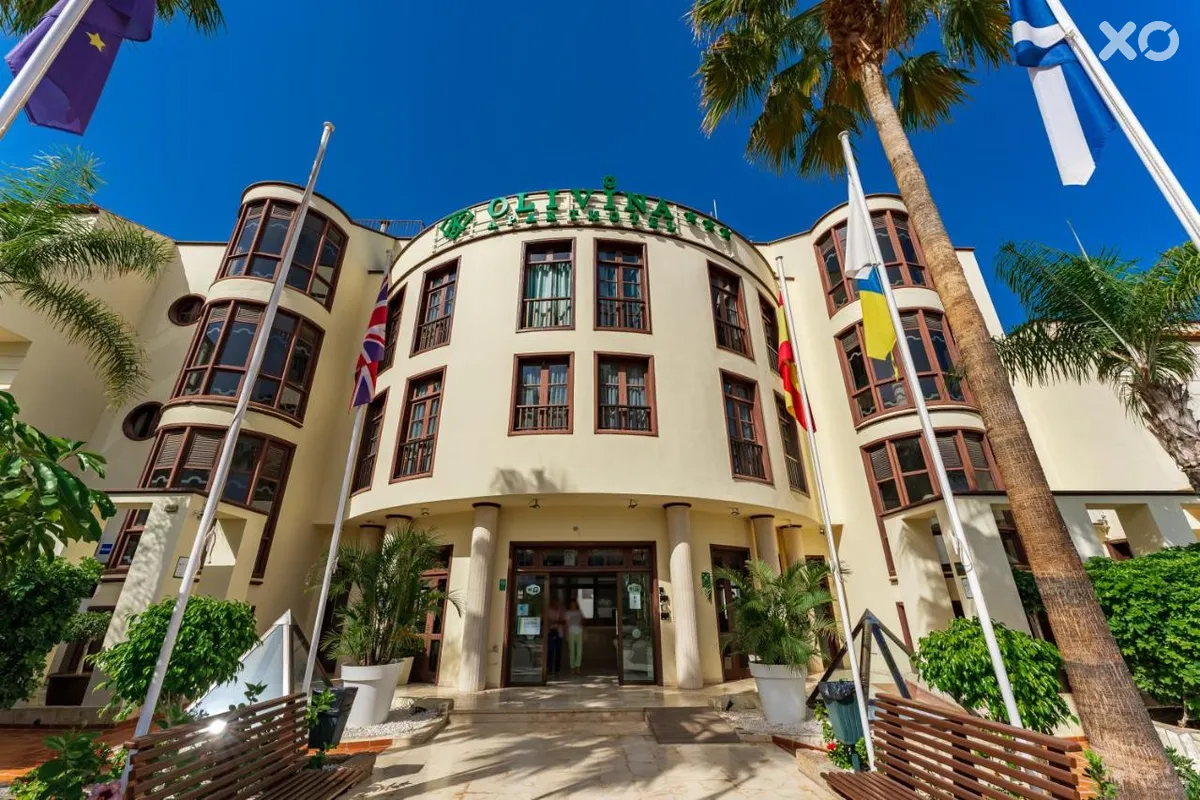 Klayman Olivina Aparthotel