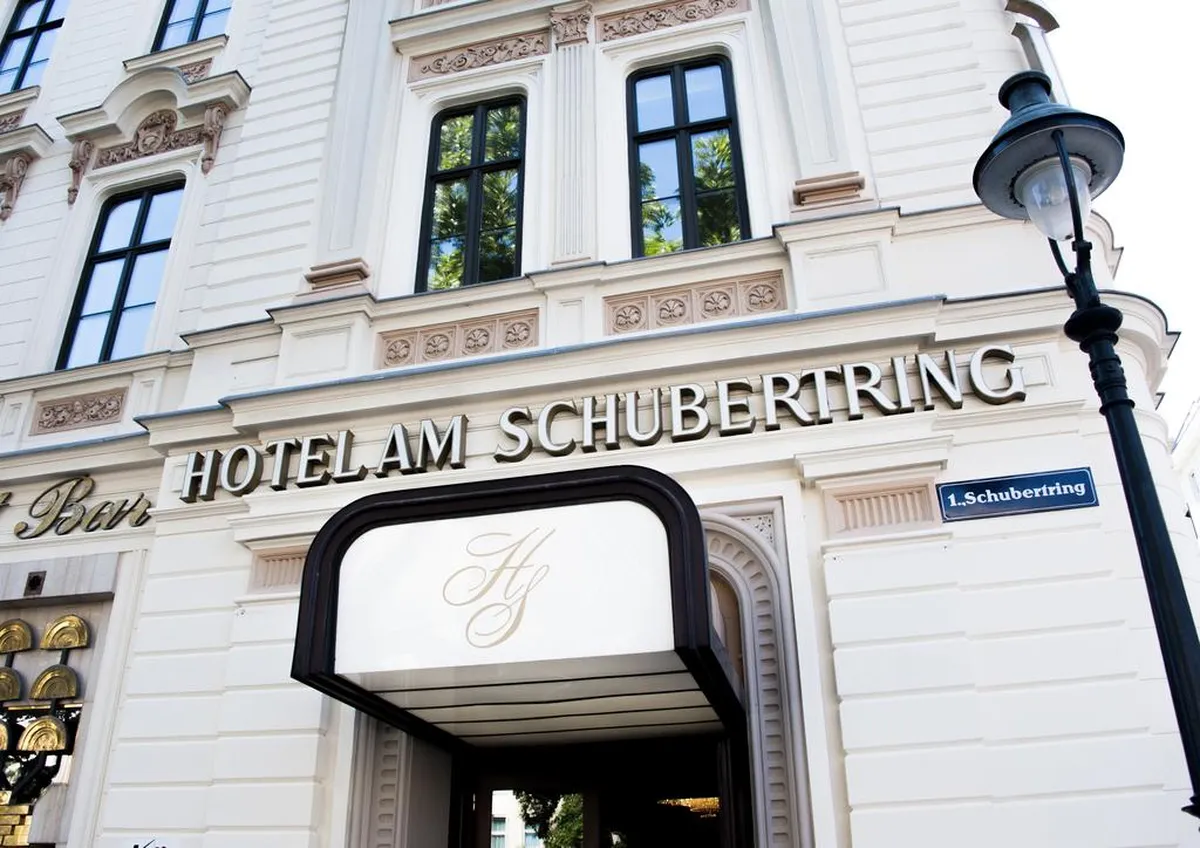 Am Schubertring Hotel Pension