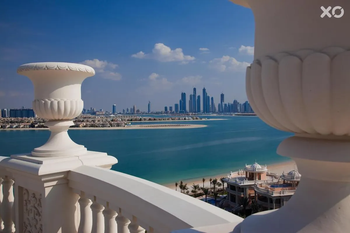 Kempinski Hotel & Residences Palm Jumeirah
