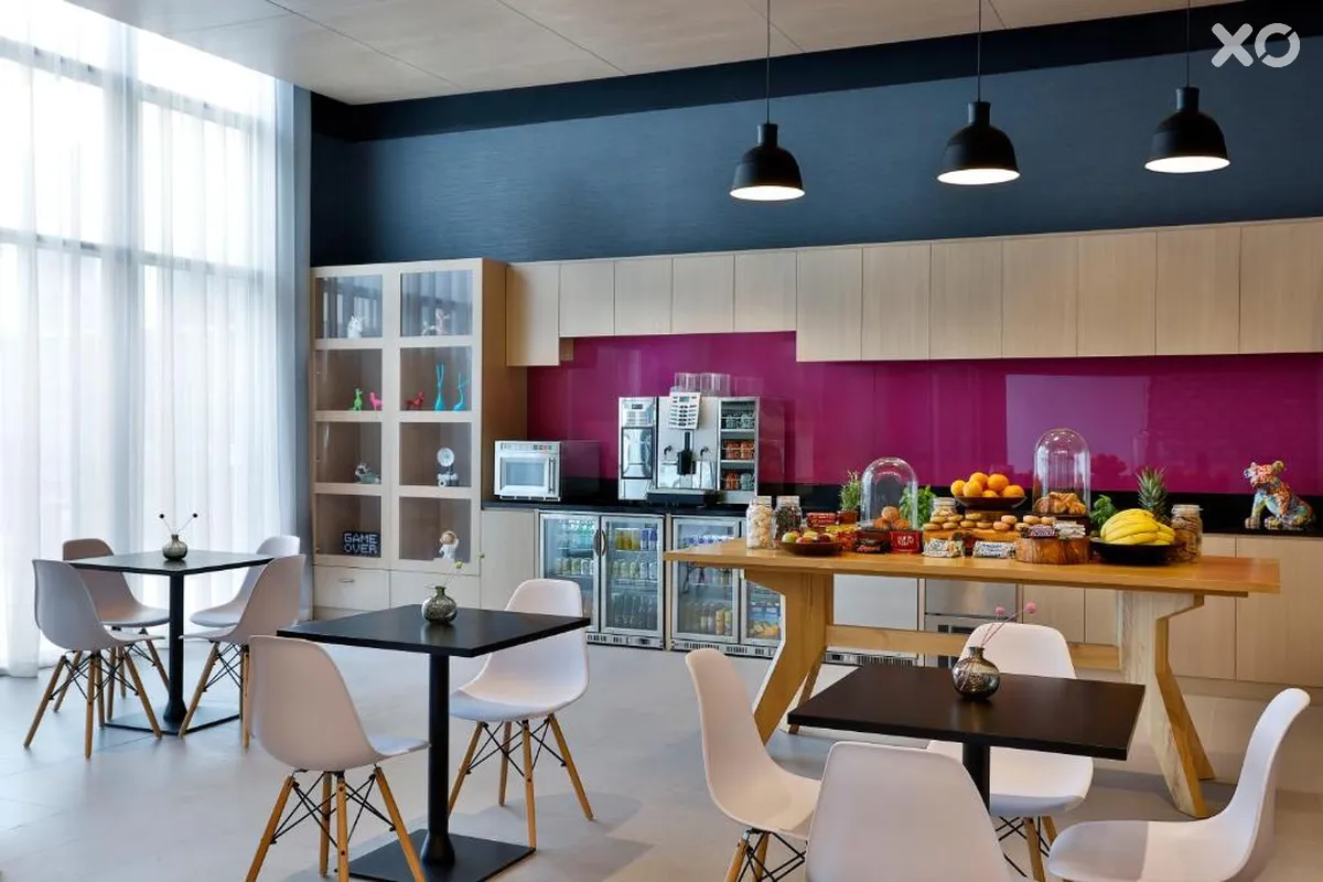 Aloft Dubai Airport