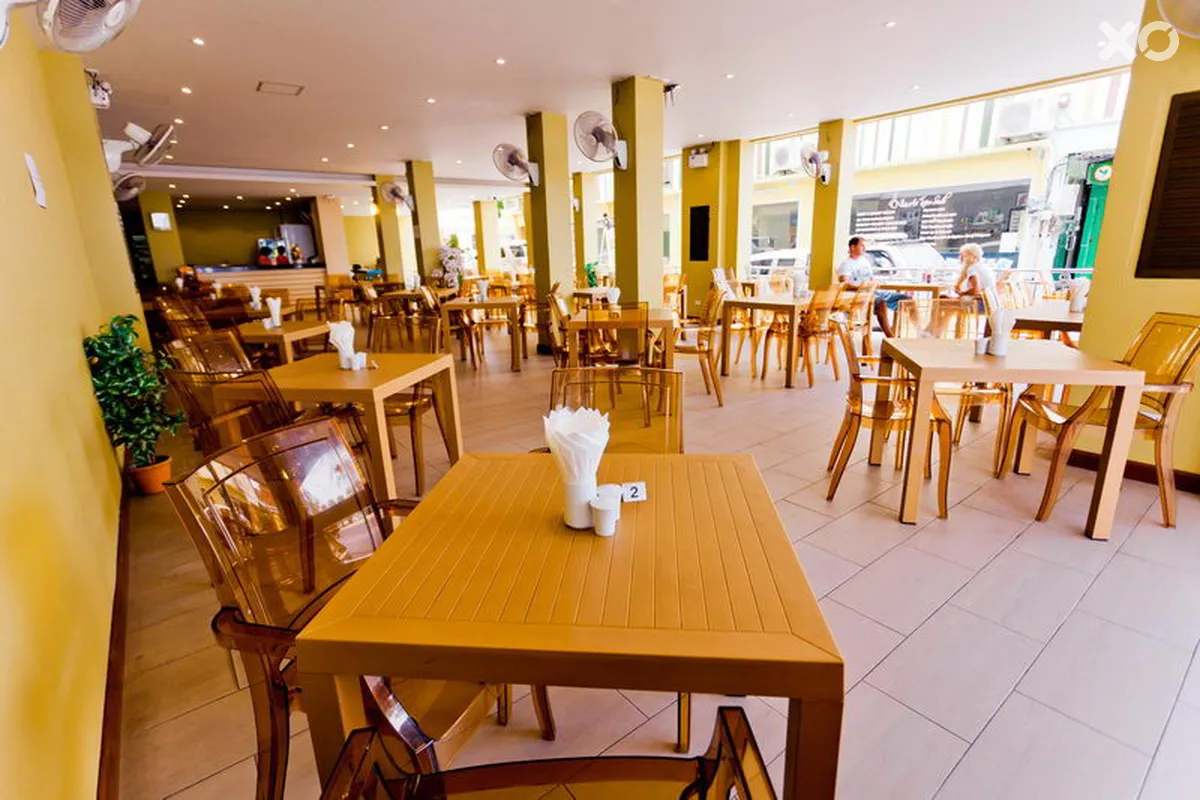 Anda Beachside Hotel