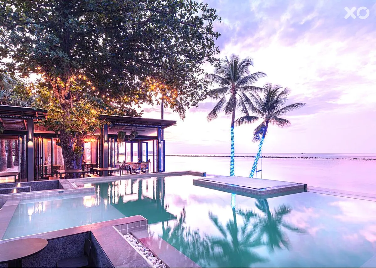 Lub D Koh Samui Chaweng Beach Hotel