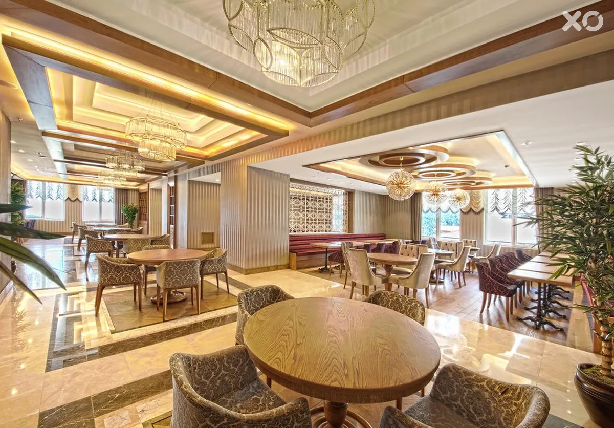 Bof Hotel Uludag Ski & Convention Resort