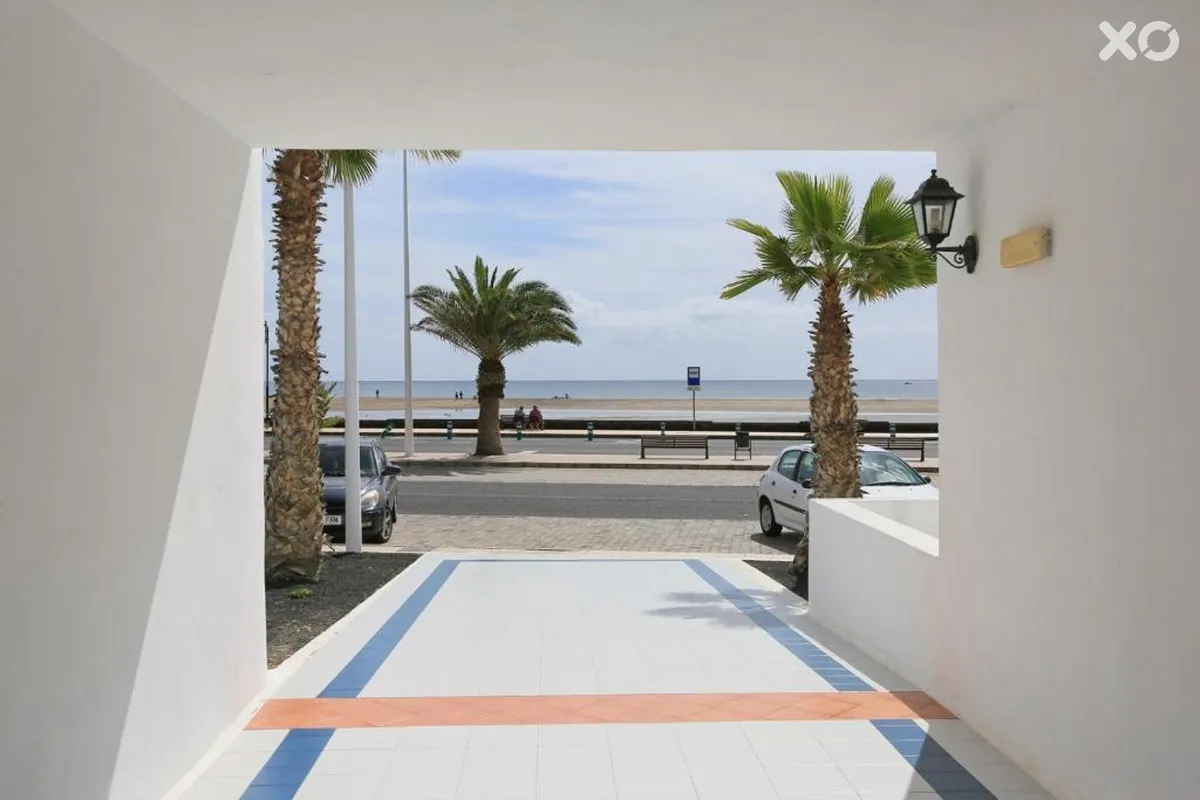 Club Pocillos Apartments