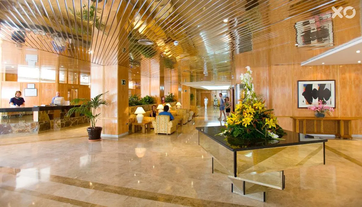 Alua Atlantico Golf Hotel