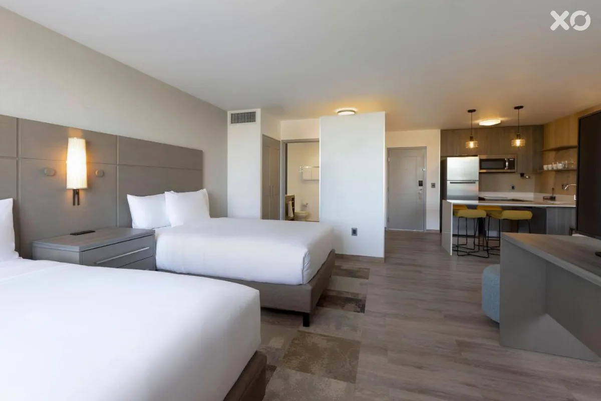 Residence Inn By Marriott Cancun Hotel Zone