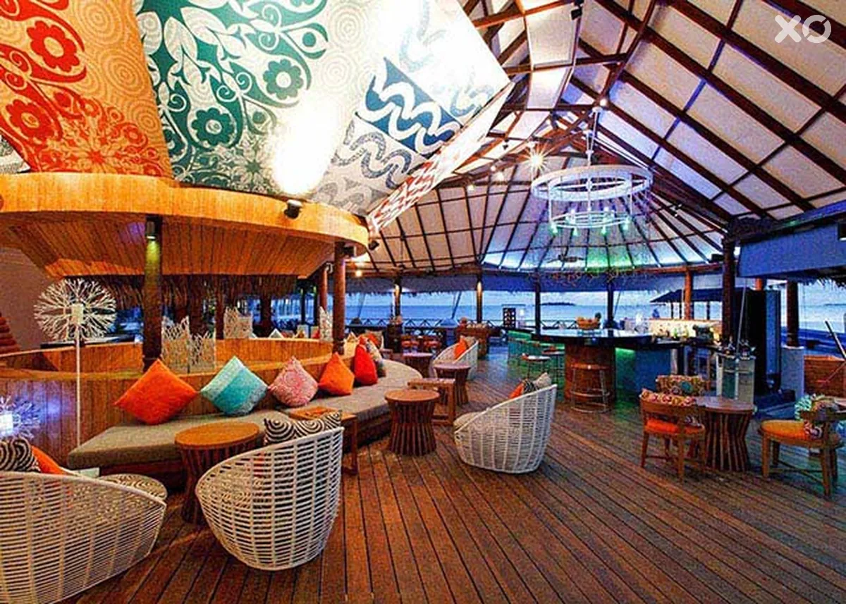 Centara Grand Island Resort & Spa Maldives