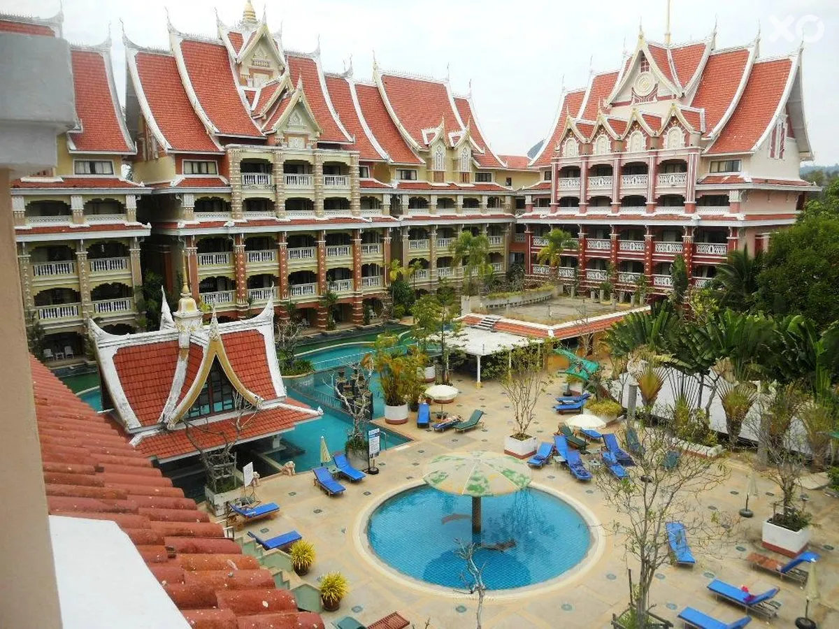 Aonang Ayodhaya Beach Resort