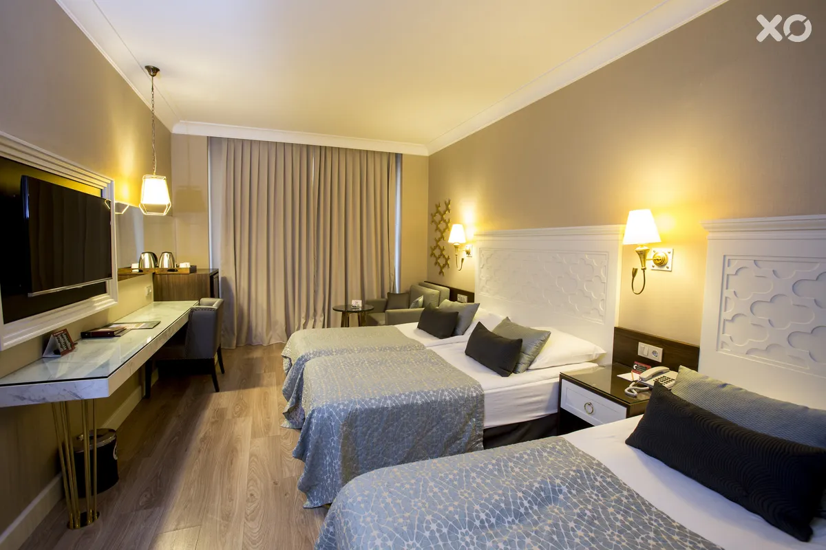 Fame Residence Kemer & Spa