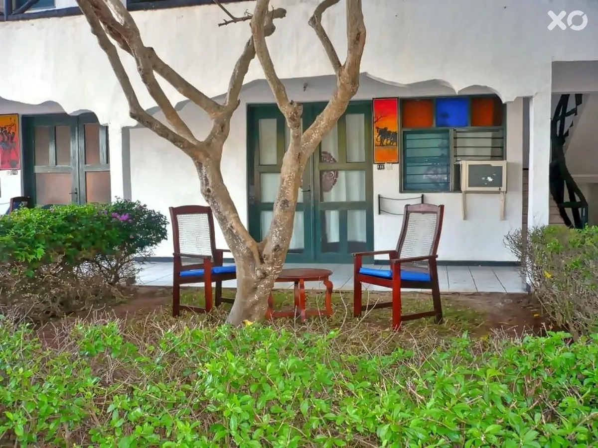 Nest Style Zanzibar
