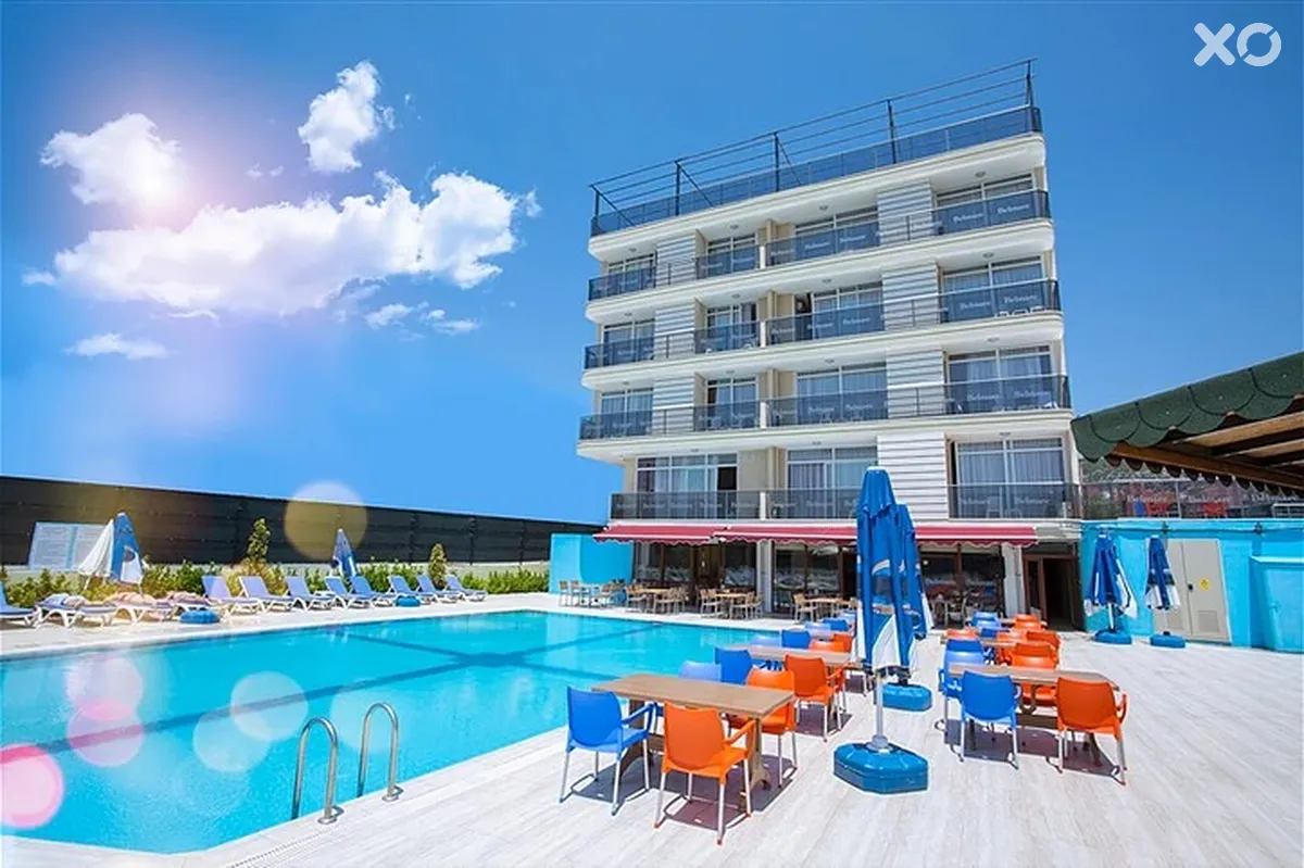 Belmare Hotel