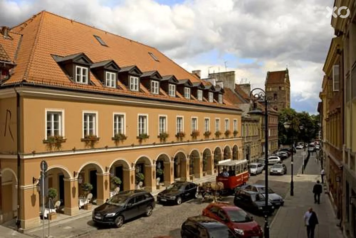 Mamaison Hotel Le Regina Warsaw